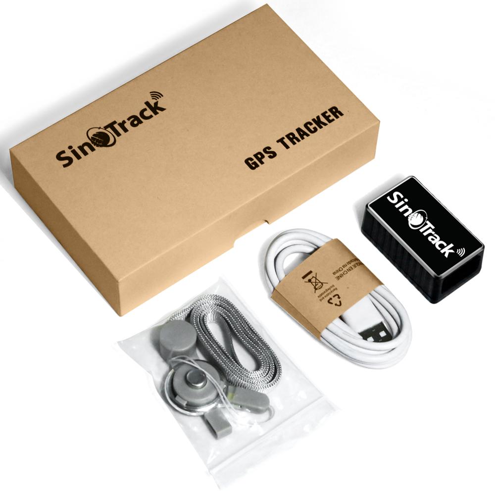 SuiviGo - Mini GPS-Tracker