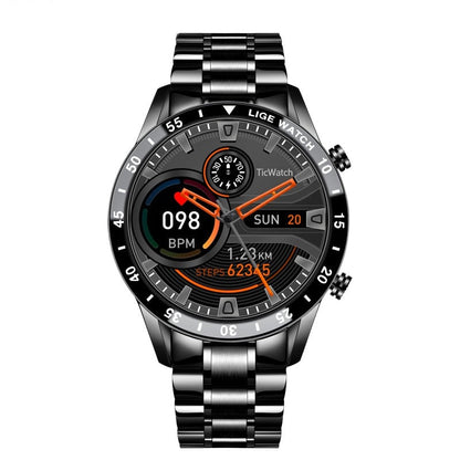 ChronoVivant - Smartwatch di Lusso per Uomini | Modalità Multisport | Monitoraggio della Salute