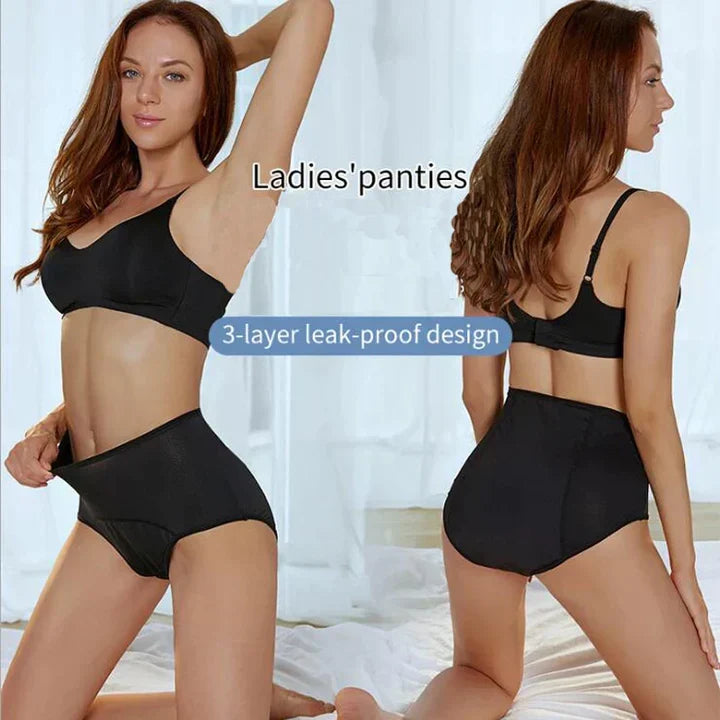 Fioriane - Biancheria femminile che rimane asciutta