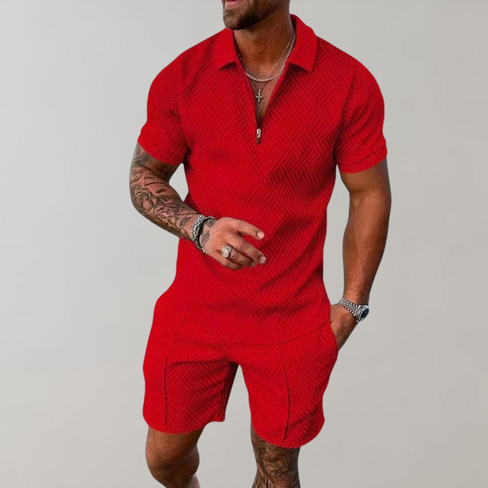 Rivian - Outfit estivo casual per uomini
