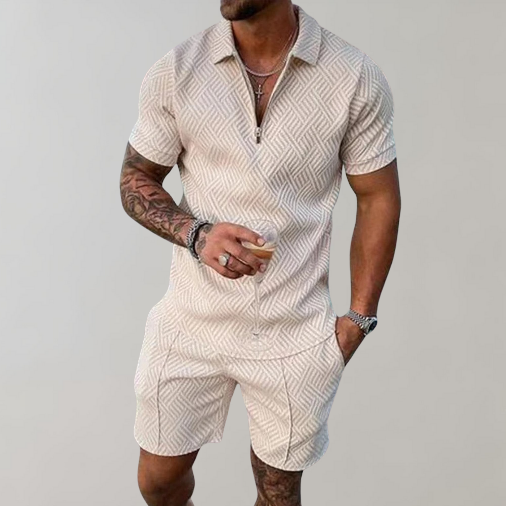 Rivian - Outfit estivo casual per uomini