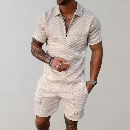 Rivian - Outfit estivo casual per uomini