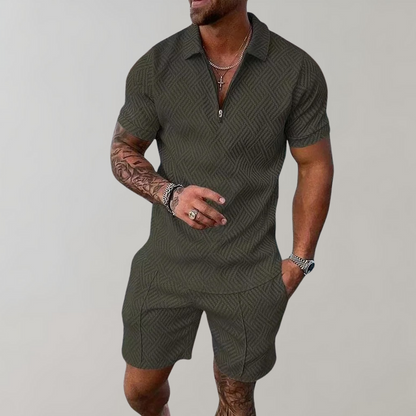 Rivian - Outfit estivo casual per uomini