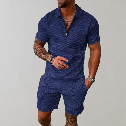 Rivian - Outfit estivo casual per uomini