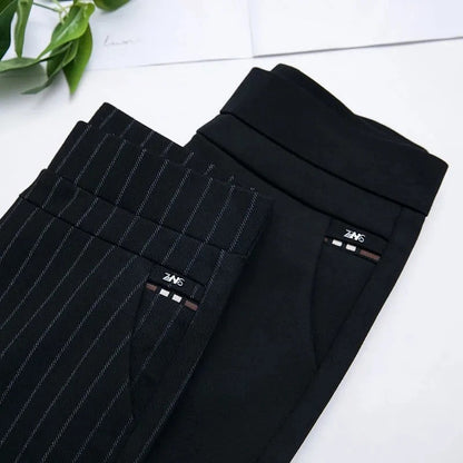 Sévane - Pantaloni Stretch - Eleganti e Confortevoli