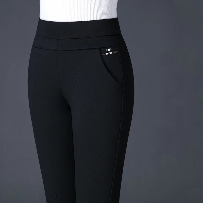 Sévane - Pantaloni Stretch - Eleganti e Confortevoli