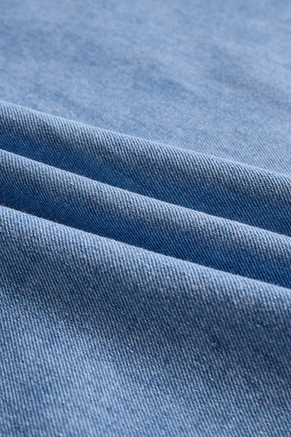 Clémence - Blusa senza maniche con colletto a halter e dettaglio nodo per donne