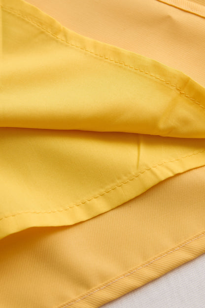 Clémence - Blusa senza maniche con colletto a halter e dettaglio nodo per donne