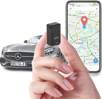 Magnivie - Mini GPS-Tracker con magnete per tutto il mondo