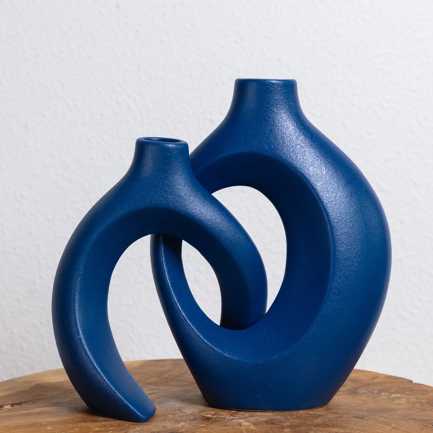 Céroria - Vasi per fiori in ceramica intrecciata
