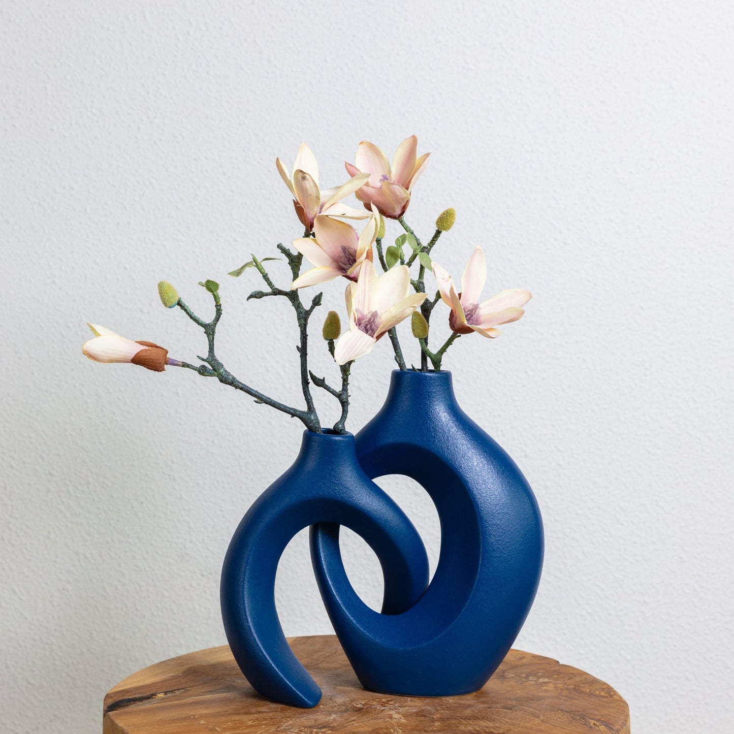 Céroria - Vasi per fiori in ceramica intrecciata