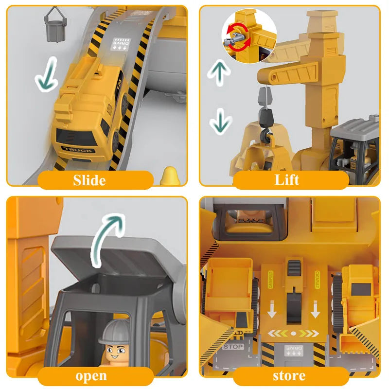 Nolivie - Kit di costruzione per principianti - Kit di costruzione