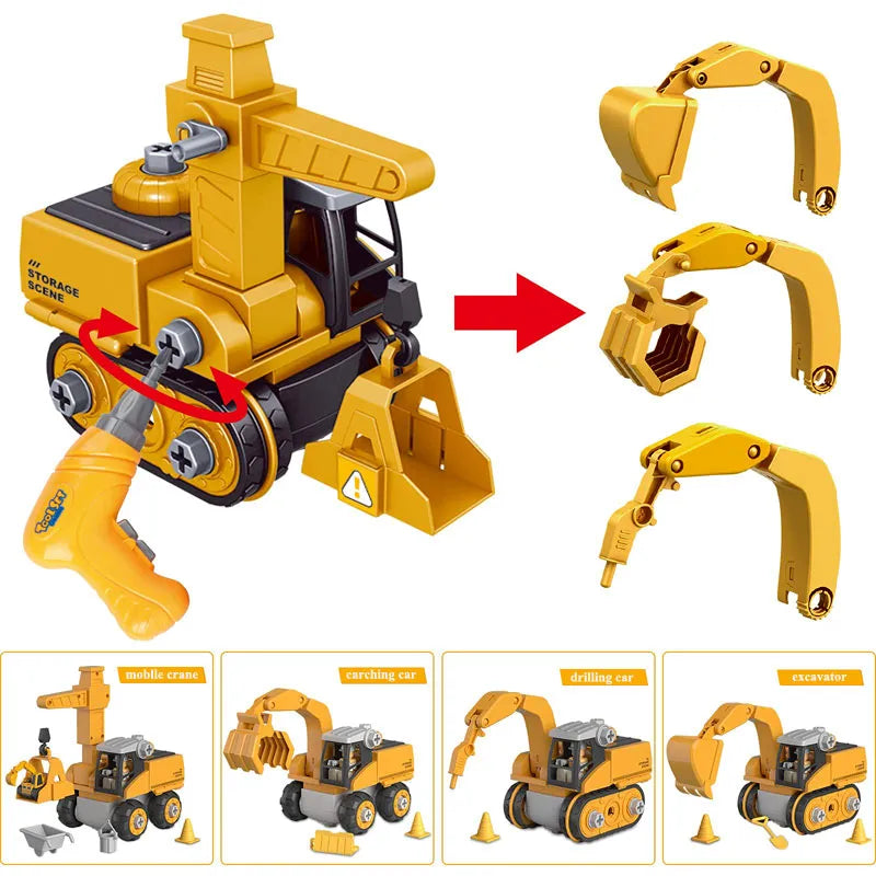 Nolivie - Kit di costruzione per principianti - Kit di costruzione