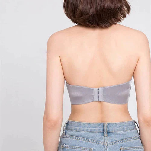 Lunara - Reggiseno senza spalline comodo
