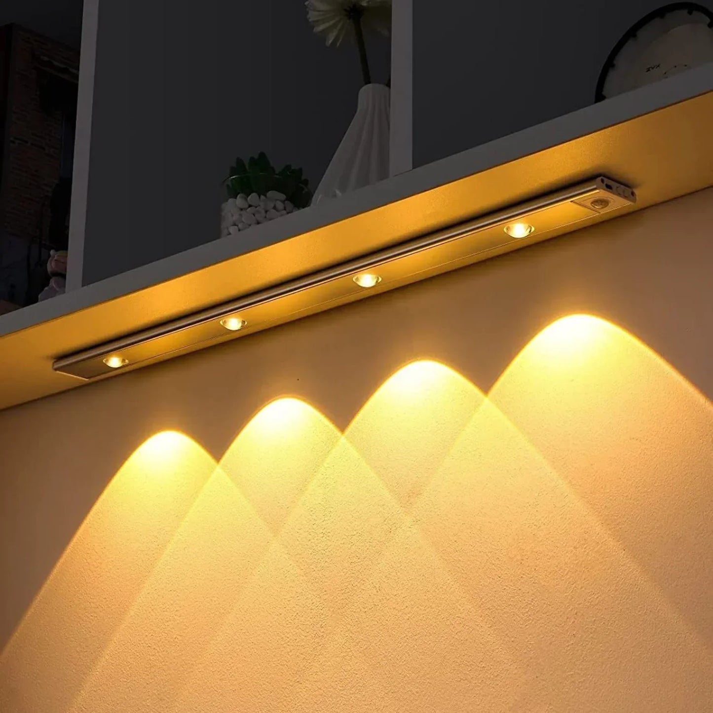LumiSens - Striscia LED con sensore di movimento