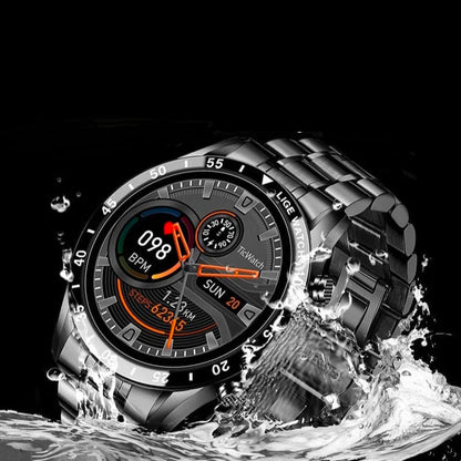 ChronoVivant - Smartwatch di Lusso per Uomini | Modalità Multisport | Monitoraggio della Salute