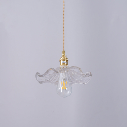 AuréHibis - Lampada in stile fiore di ibisco