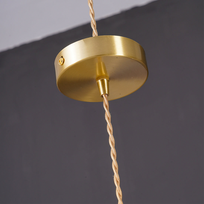 AuréHibis - Lampada in stile fiore di ibisco