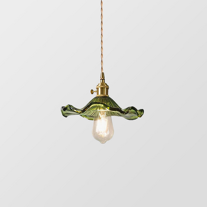 AuréHibis - Lampada in stile fiore di ibisco