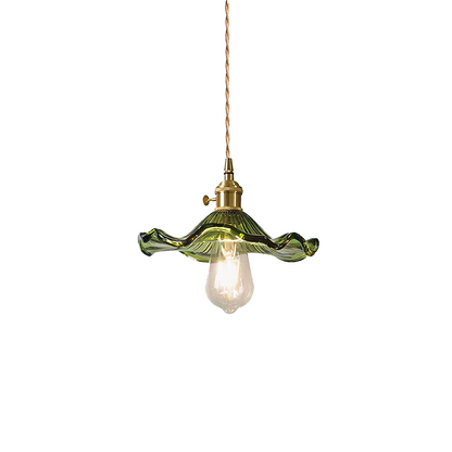 AuréHibis - Lampada in stile fiore di ibisco
