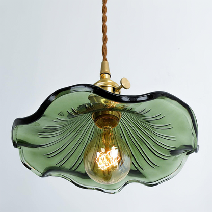 AuréHibis - Lampada in stile fiore di ibisco