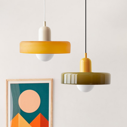 lampada a sospensione Bauhaus Verrelume