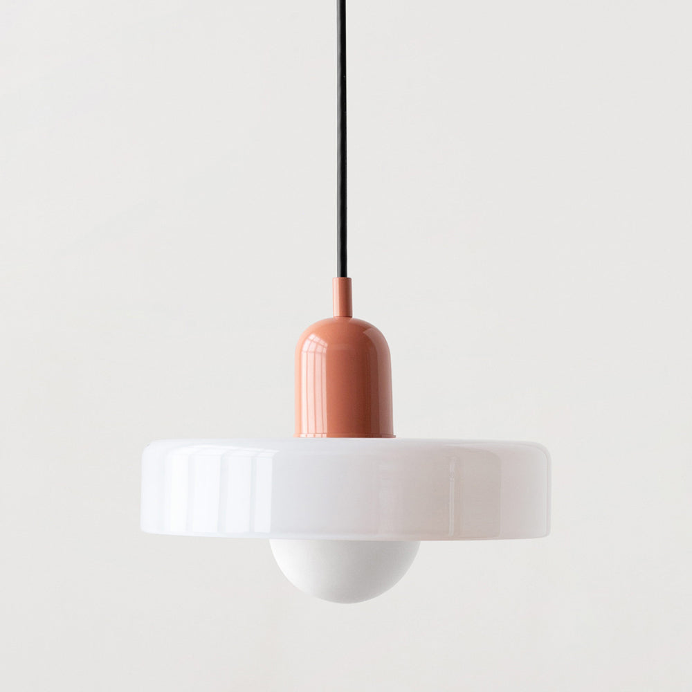 lampada a sospensione Bauhaus moderna