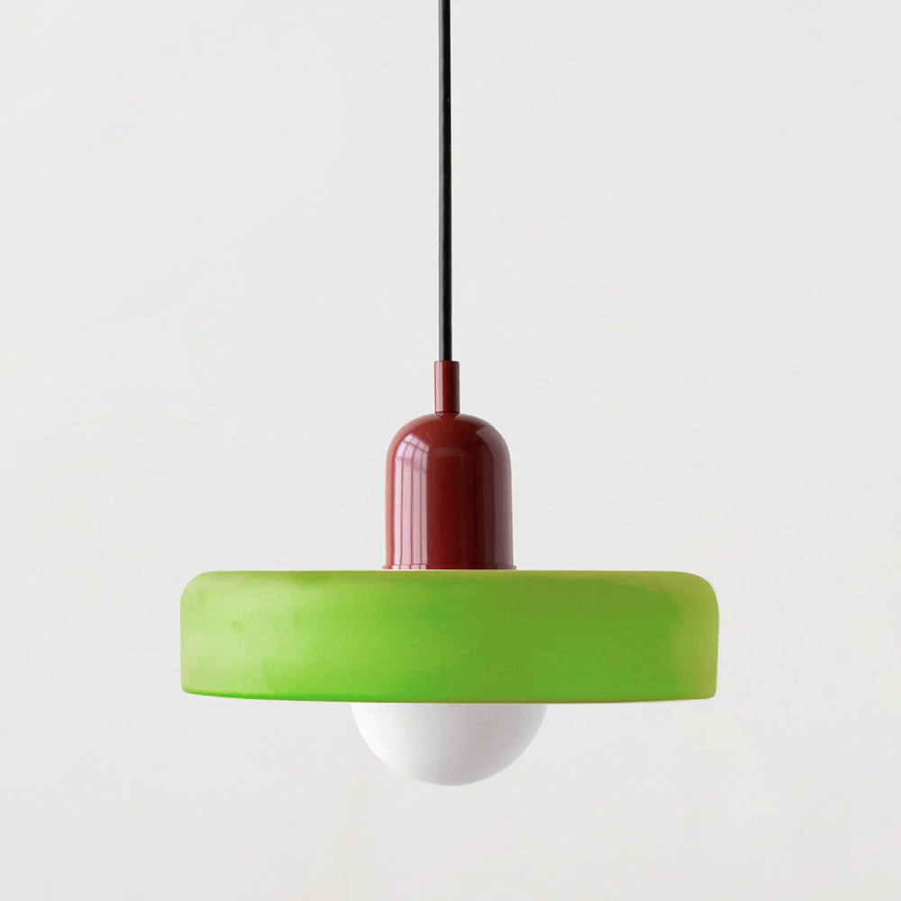 lampada a sospensione Bauhaus moderna