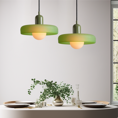 lampada a sospensione Bauhaus moderna