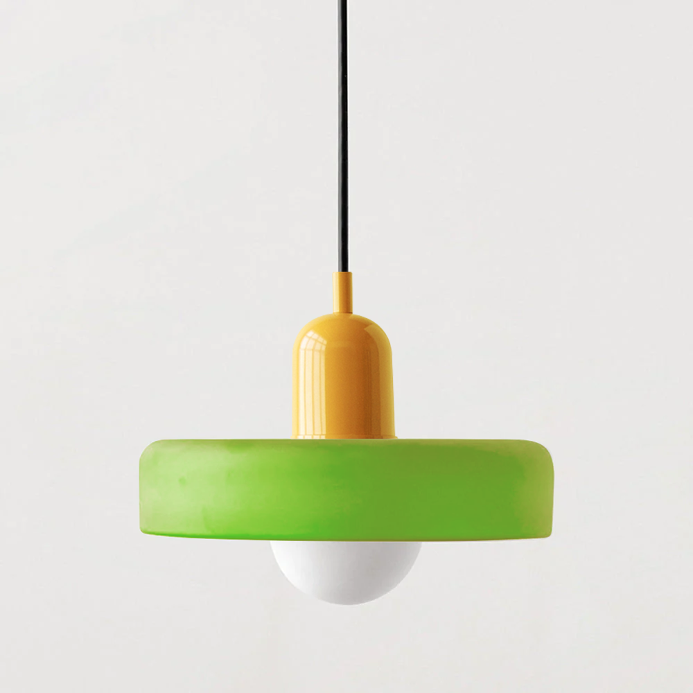 lampada a sospensione Bauhaus moderna