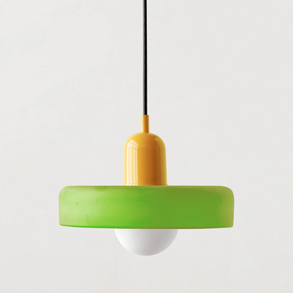 lampada a sospensione Bauhaus moderna