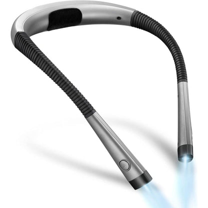 Lumosia - Lampada da lettura LED regolabile | Luminosità regolabile e batteria ricaricabile