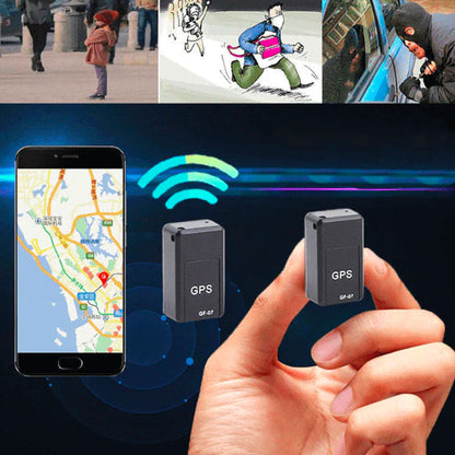 SuiviGo - Mini GPS-Tracker