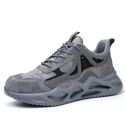 ChaussPro - Scarpe di sicurezza robuste per uomini | Scarpe da lavoro