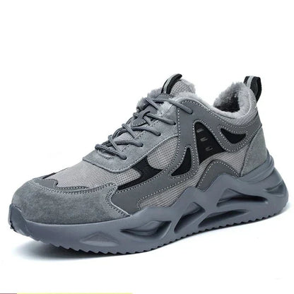 ChaussPro - Scarpe di sicurezza robuste per uomini | Scarpe da lavoro
