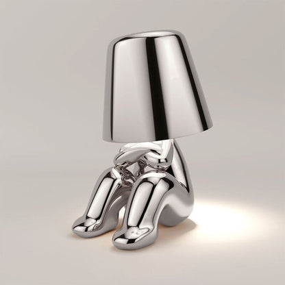 Lustralis - Misterlamp Supporto per Pipe