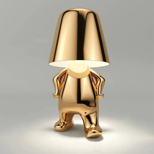 Lustralis - Misterlamp Supporto per Pipe