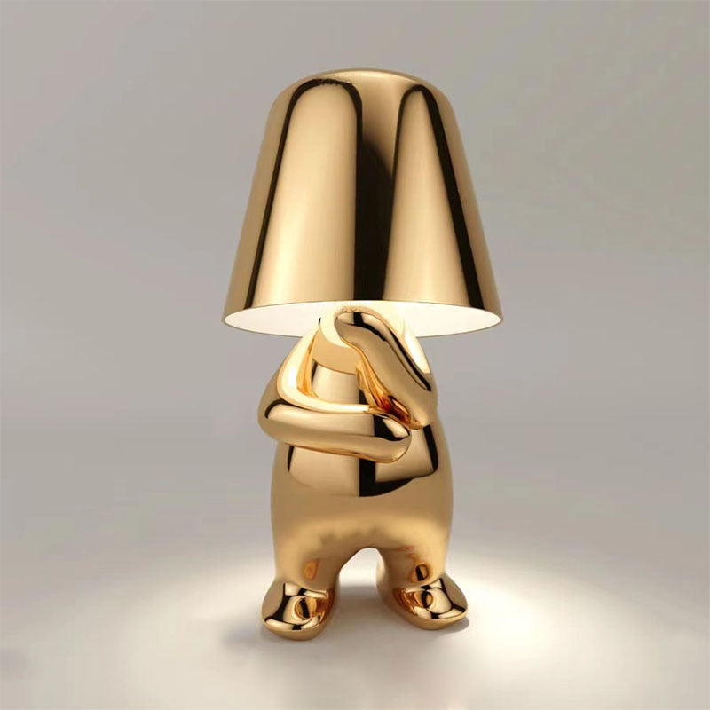 Lustralis - Misterlamp Porta Pipa