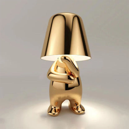 Lustralis - Misterlamp Porta Pipa