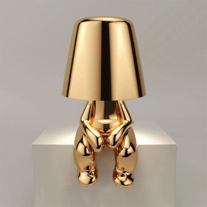 Lustralis - Misterlamp Supporto per Pipe
