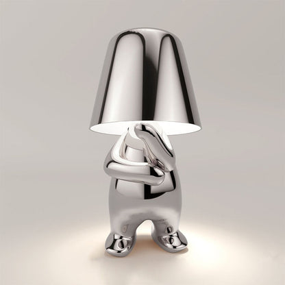 Lustralis - Misterlamp Porta Pipa