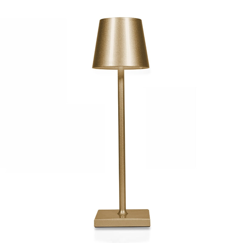 Voltis - Lampada da tavolo ricaricabile senza fili