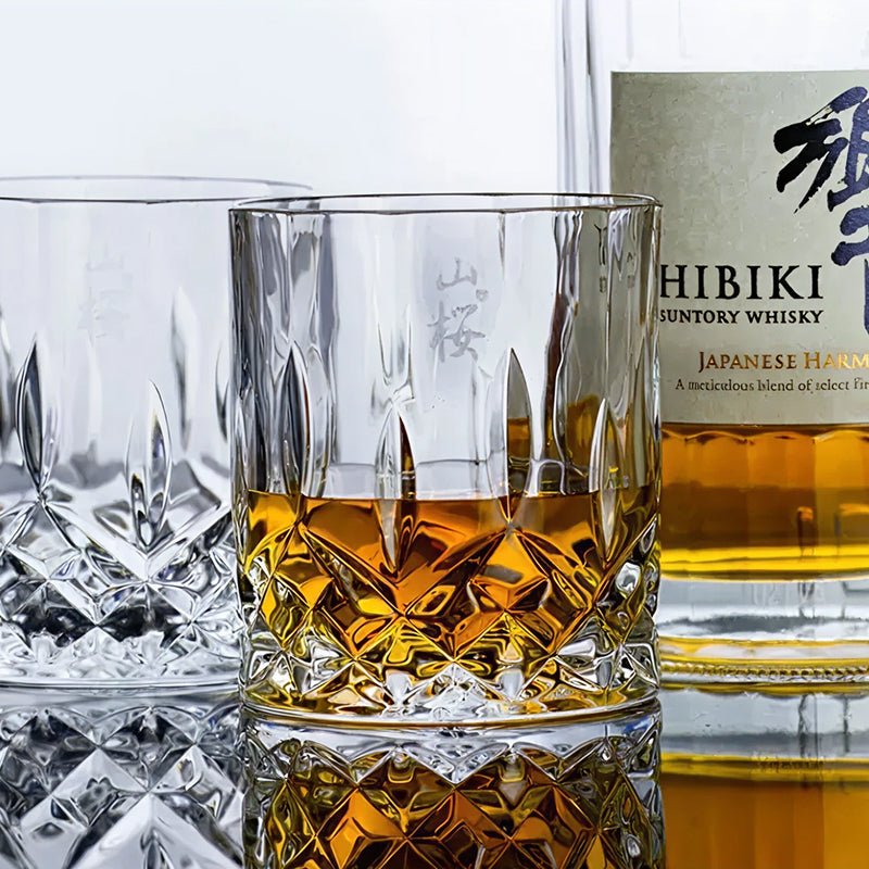 Zenko - Bicchiere da Whisky Giapponese