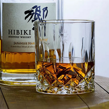Zenko - Bicchiere da Whisky Giapponese