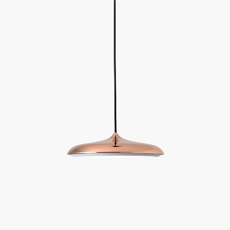 AuraNord - Lampada a sospensione LED scandinava
