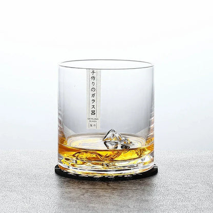 NamiÉlixir - Bicchiere da Whisky Giapponese