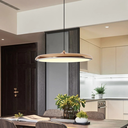 AuraNord - Lampada a sospensione LED scandinava