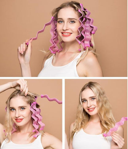 Aphélia - Piastra per Capelli Fai-da-te | 1+1 GRATIS