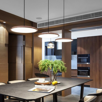 AuraNord - Lampada a sospensione LED scandinava