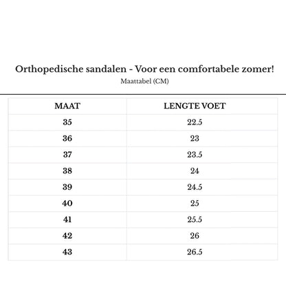 Zéliane - Sandali Ortopedici – Per un'Estate Confortevole